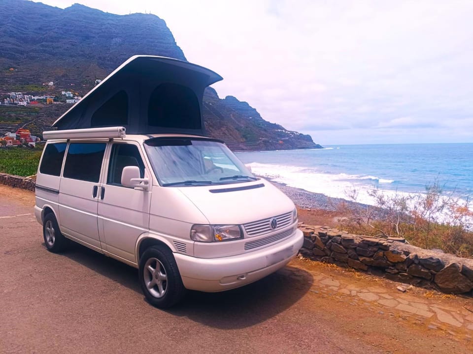 Furgoneta Camper La Gomera 3 Campground/ 
RV Resort in La Gomera