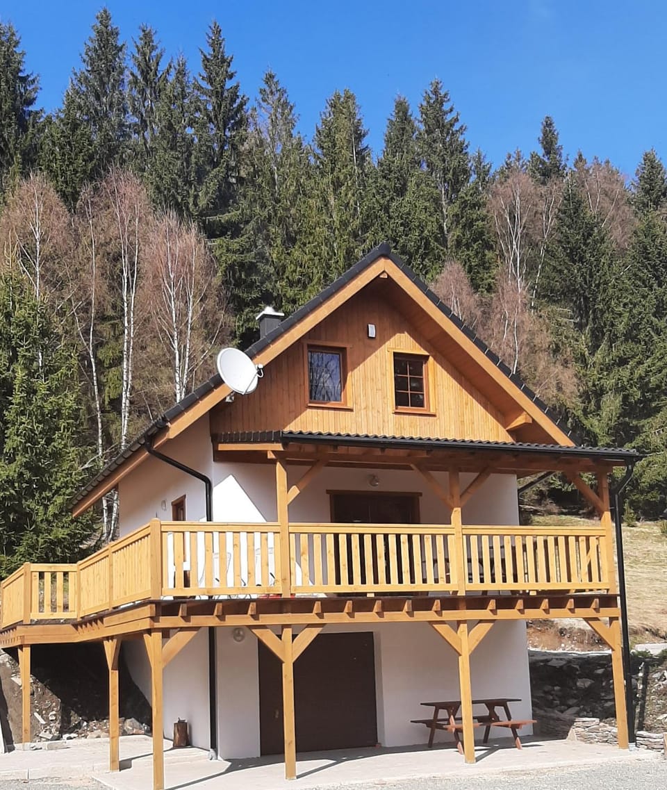 Dom w Rudawie House in Lower Silesian Voivodeship