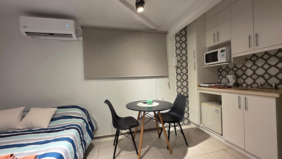 Cómodo monoambiente en Mendoza Apartment in Mendoza