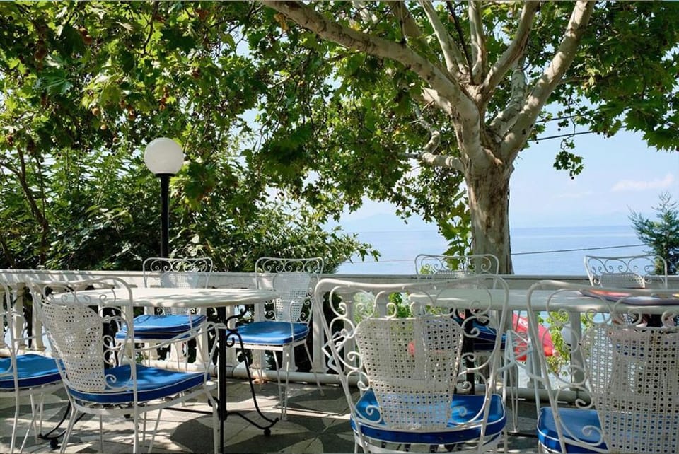 Balcony/Terrace, Sea view