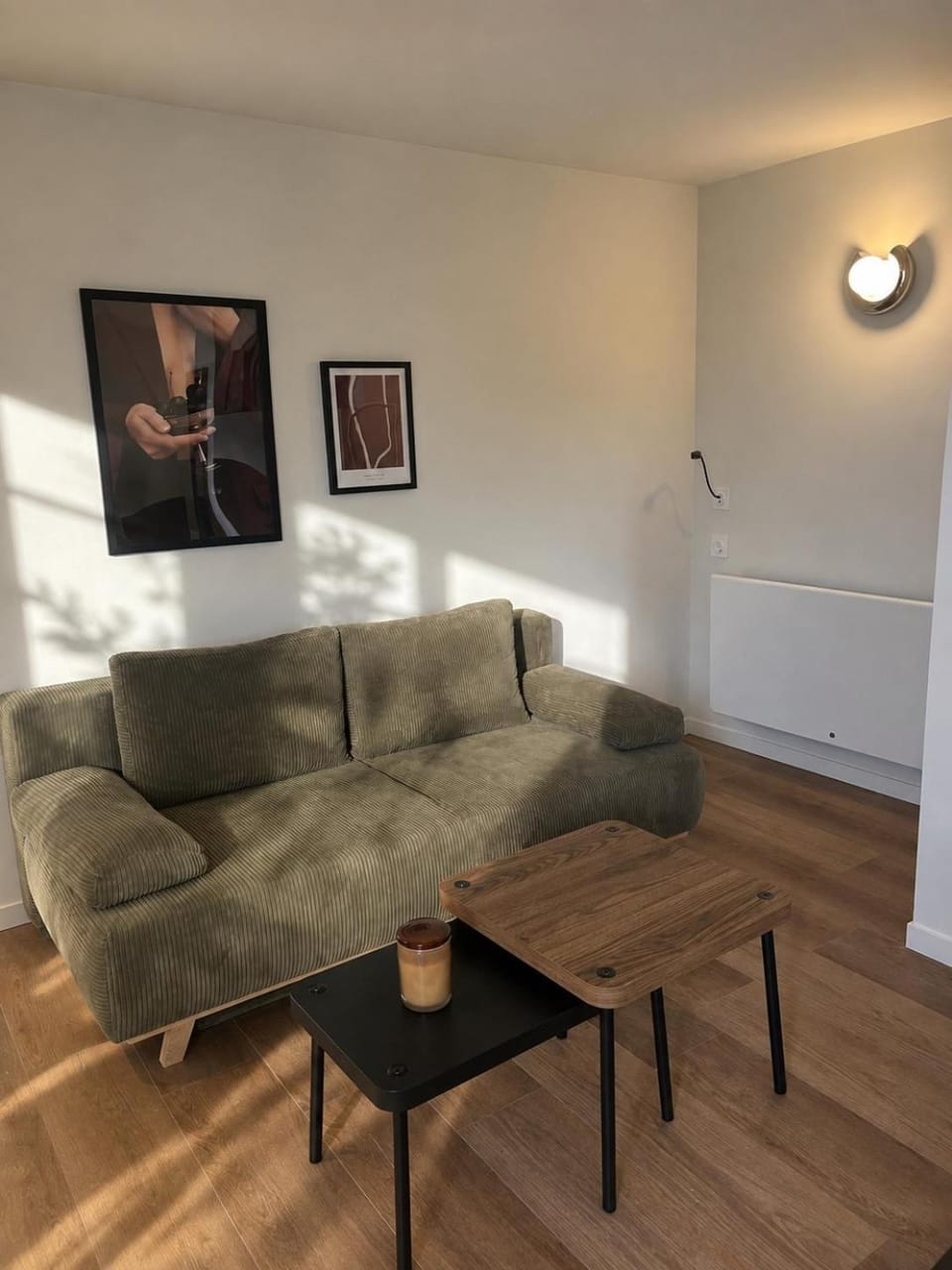Lazare Home Apartment in Angers