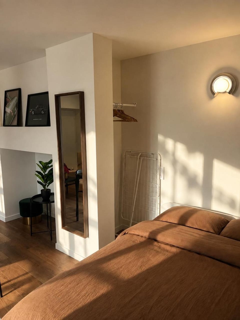 Lazare Home Apartment in Angers