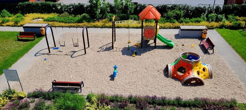 Children play ground