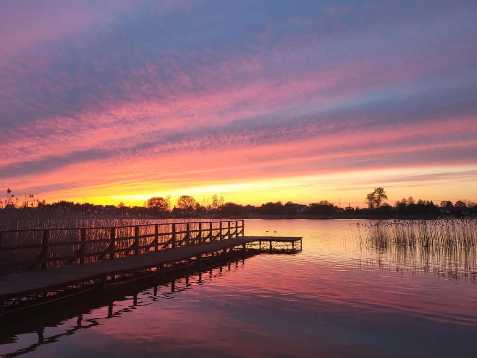 Lake view