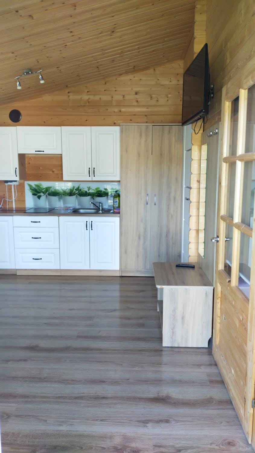 Domki Letniskowe Kinga House in West Pomeranian Voivodeship, Poland