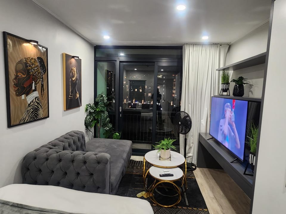Spectacular view at 1on Albert Apartment in Cape Town