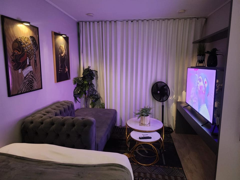 Spectacular view at 1on Albert Apartment in Cape Town