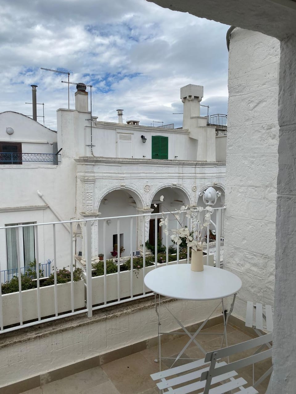 Balcony/Terrace