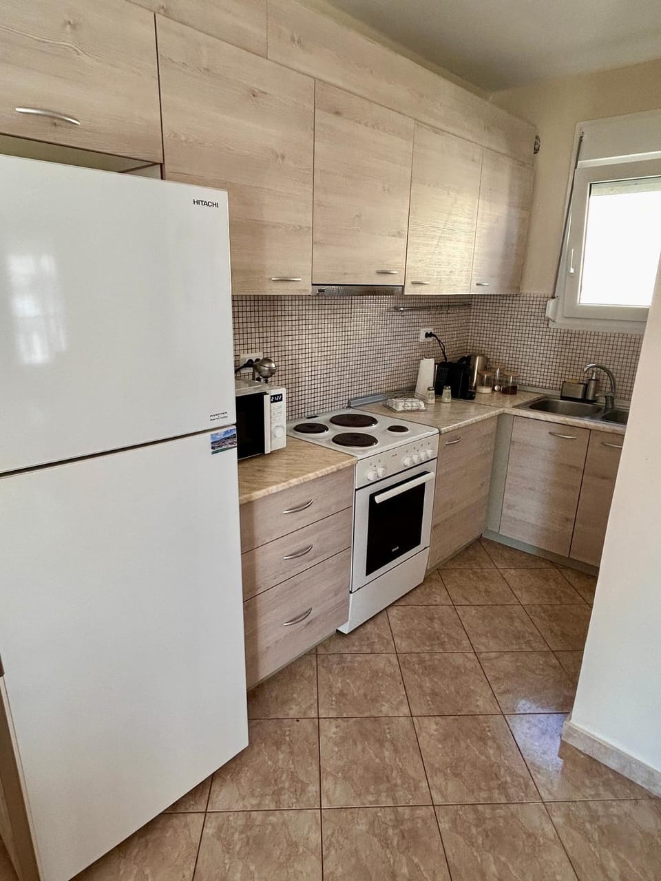 EscaPeramos Apartment Apartment in Decentralized Administration of Macedonia and Thrace