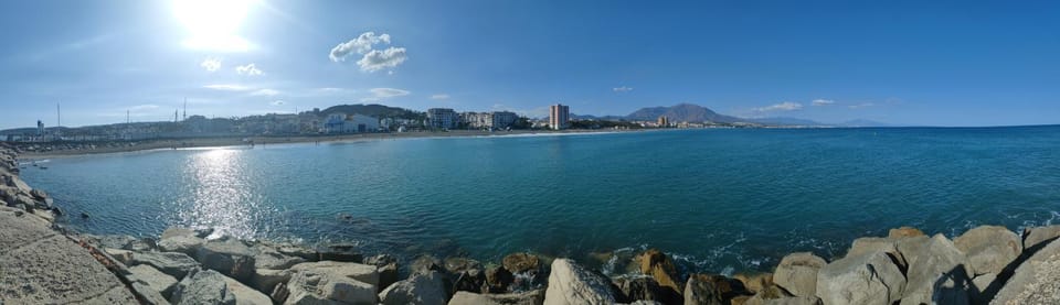 Nearby landmark, Natural landscape, Beach