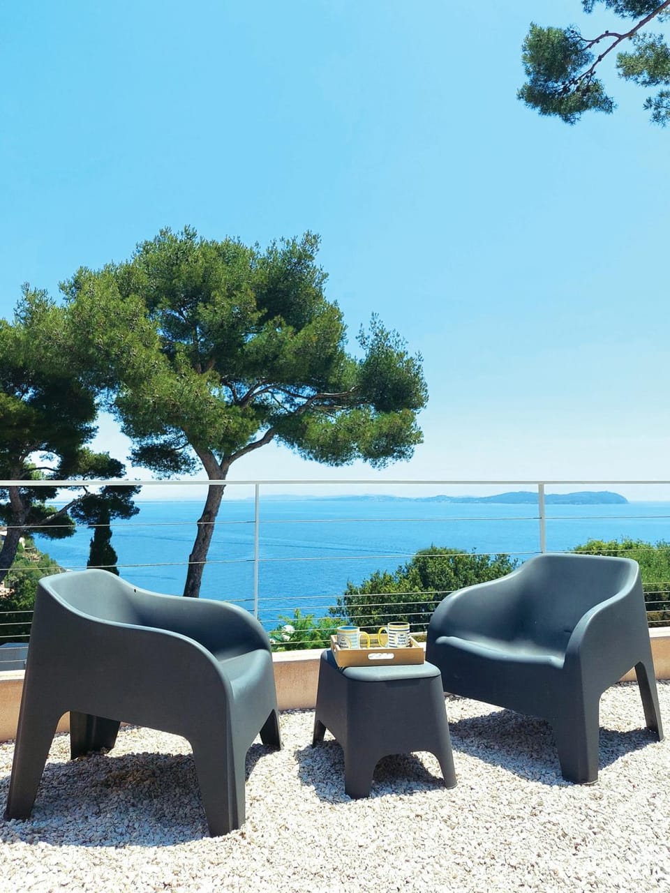 Sea view