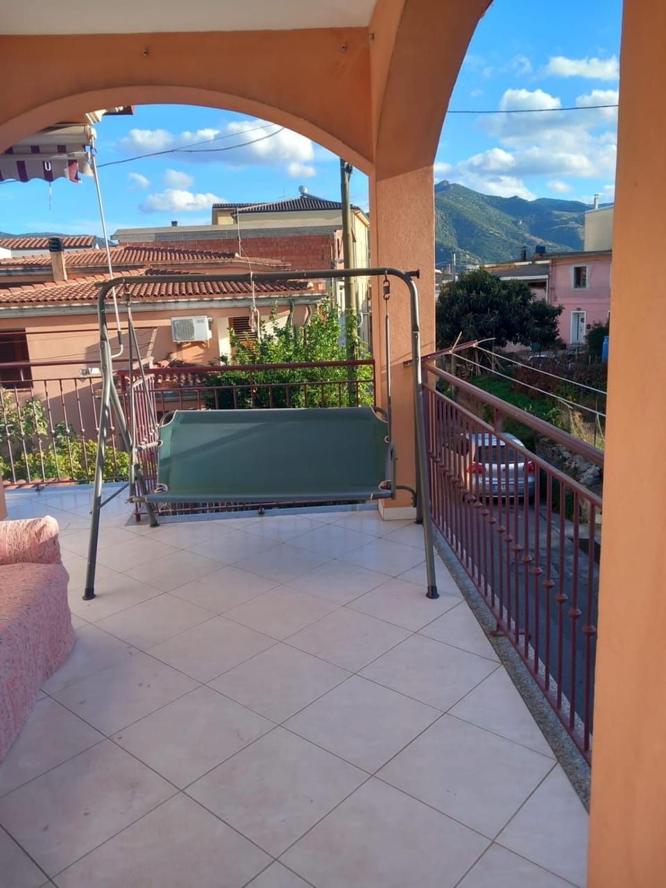 Property building, Day, View (from property/room), Balcony/Terrace