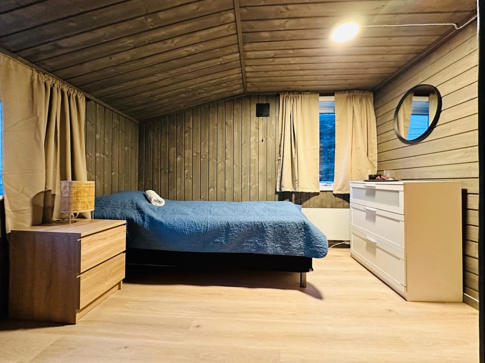 Kiurijårvi house Vacation rental in Lapland