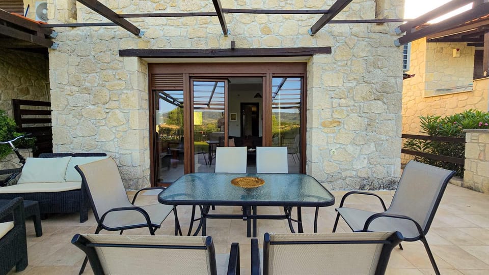 Stone Villa Stefanos Posidi Villa in Halkidiki