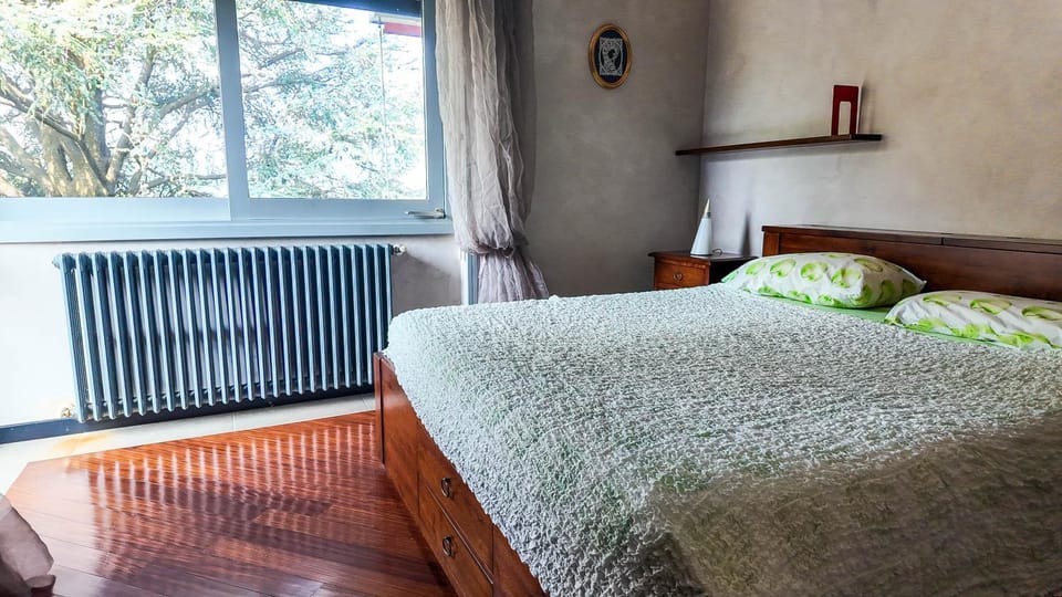 Spazioso Apt con Balcone vista Lago Como 7 Ospiti Apartment in Como
