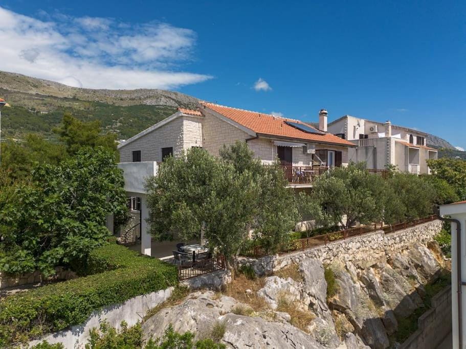 Property building, Mountain view