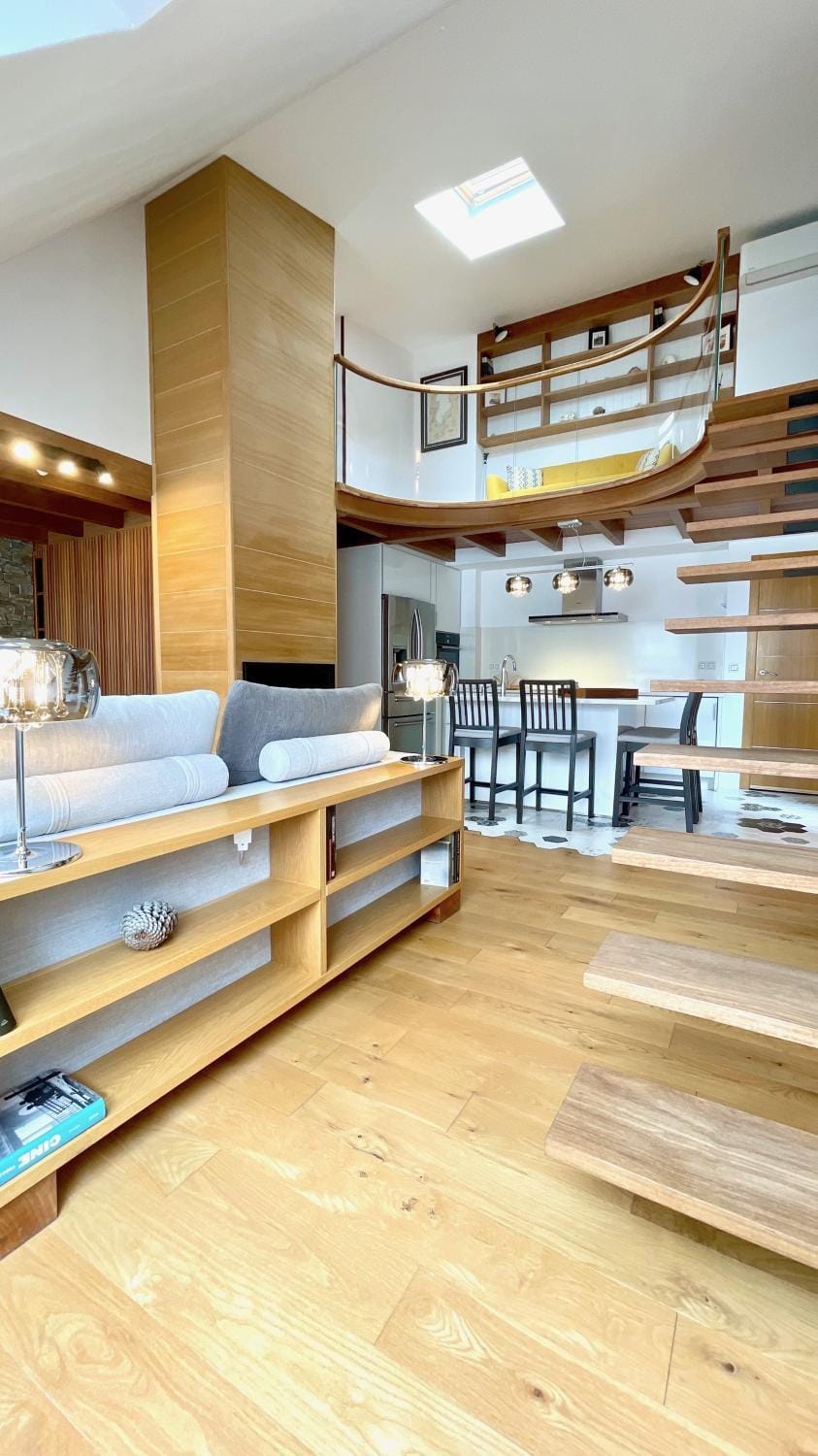 The Cliffs - MarCastelos Apartment in A Mariña Occidental
