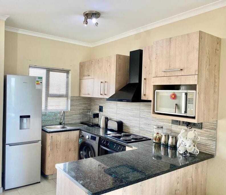 Seaside Getaway Apartment in KwaZulu-Natal