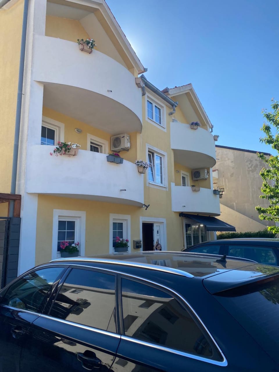 Private pool,3 bedrooms and 3 bathrooms Apartment in Biograd na Moru