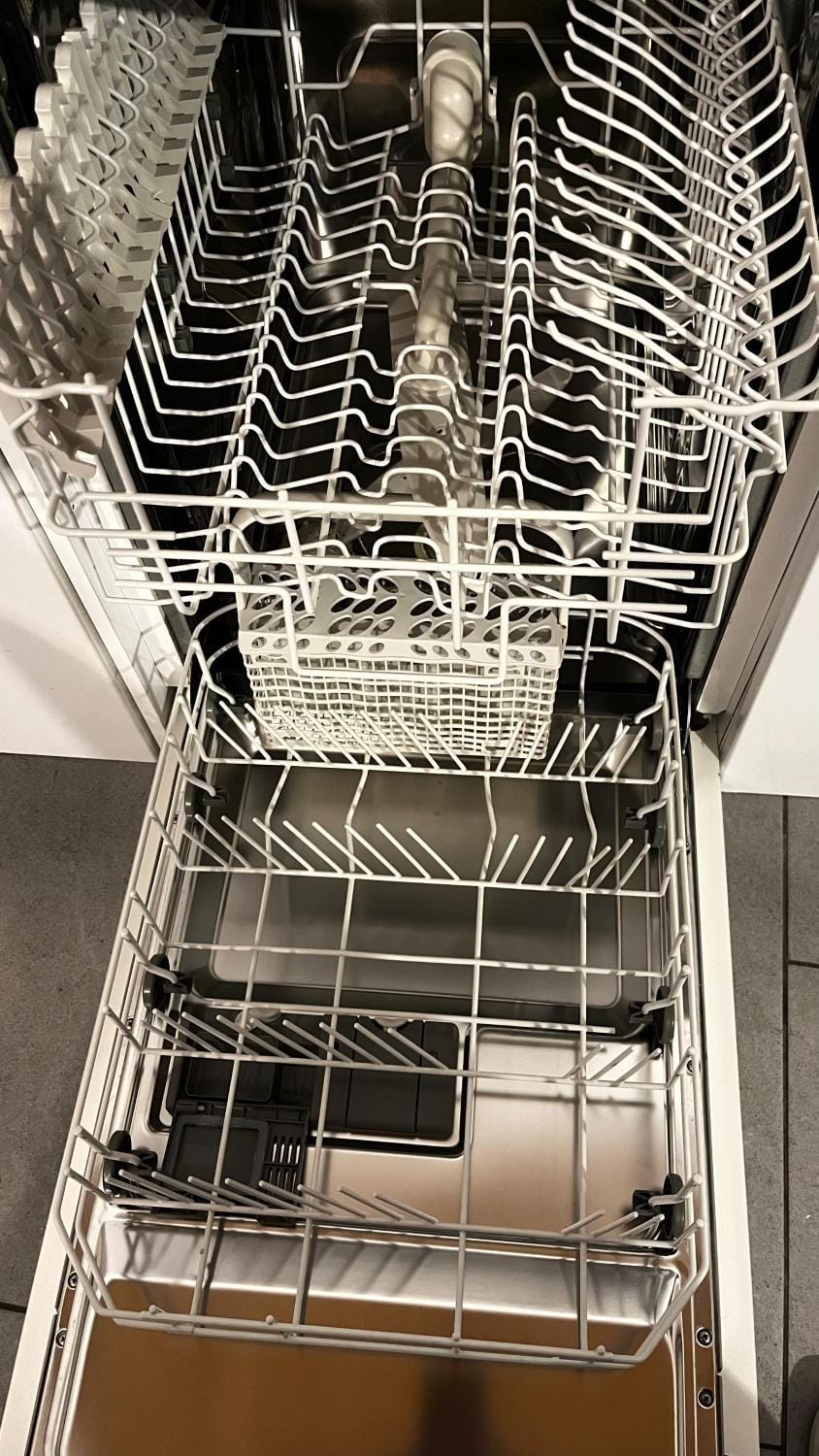 dishwasher