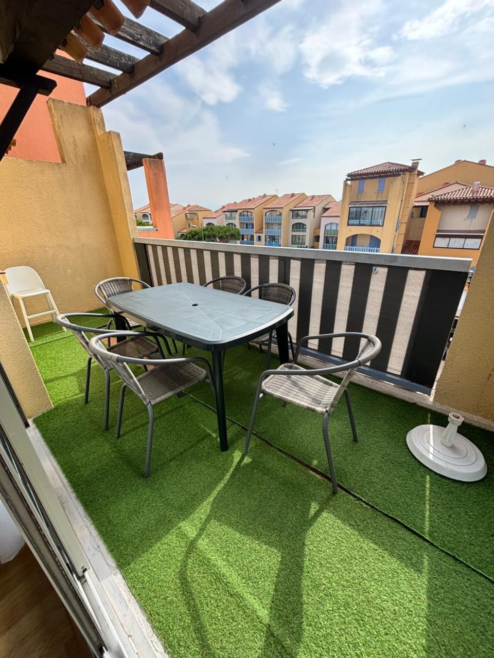 Appartement bord de mer Apartment in Le Barcarès