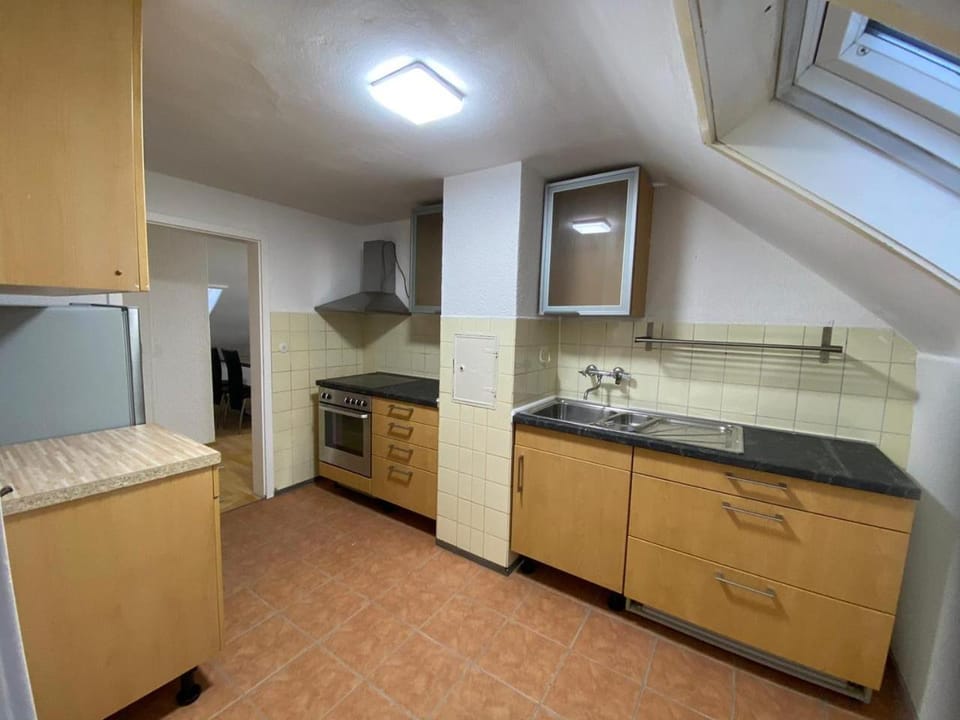 Ferienwohnung Safi DG Apartment in Baden-Württemberg