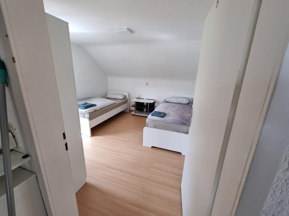 Ferienwohnung Safi DG Apartment in Baden-Württemberg