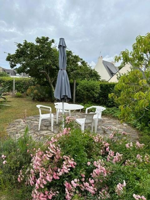 Garden, Balcony/Terrace