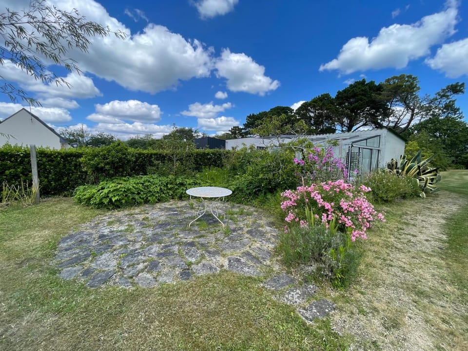 Garden, Balcony/Terrace