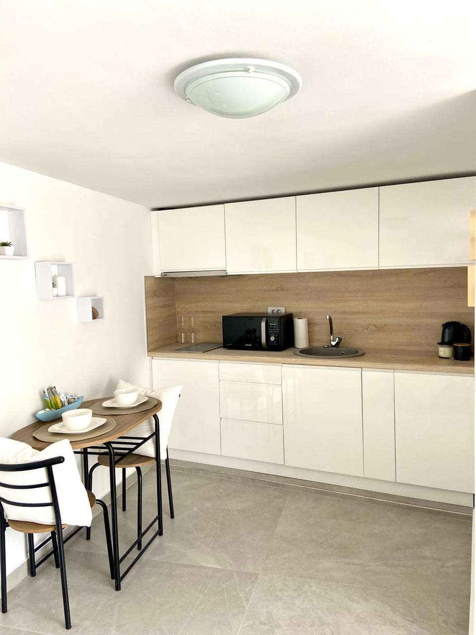 Escape Studio Apartment in Slovenia