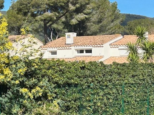 Charmant mazet avec piscine privée proche plage et commerces à trois mn à pied à la Croix Valmer House in La Croix-Valmer