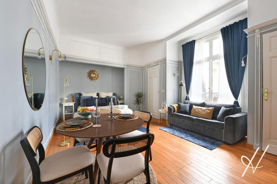Top Location 4P Studio - Champs-Elysées Best Stay Apartment in Paris
