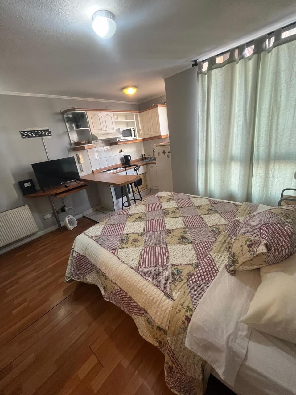 Departamentos Santiago Centro # 720 Apartment in Santiago