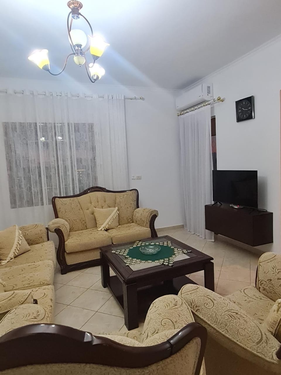 Vila Ledio Apartment in Ksamil
