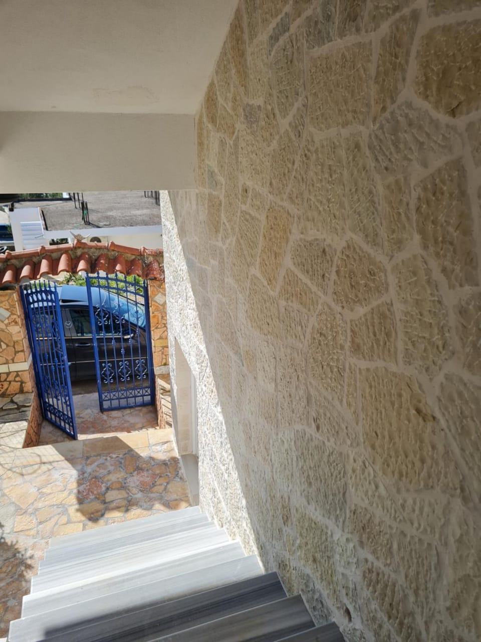 Vila Ledio Apartment in Ksamil