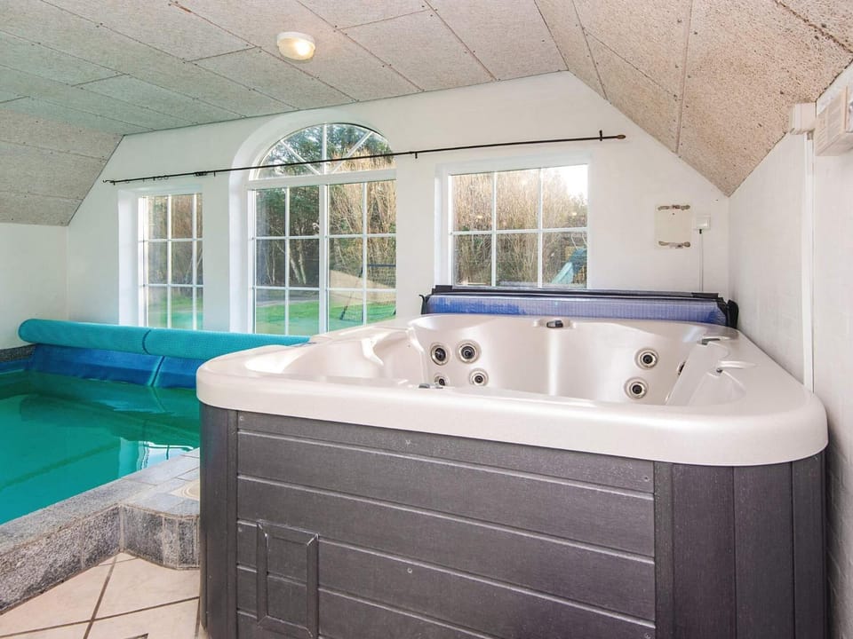 Spa and wellness centre/facilities