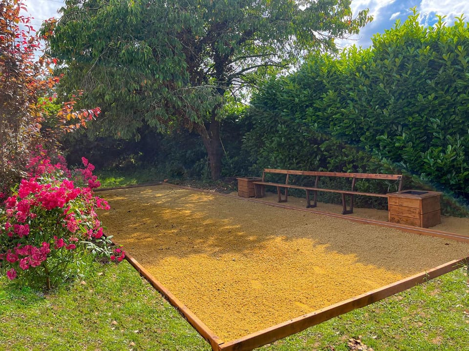 BBQ facilities, Children play ground, Garden, Garden