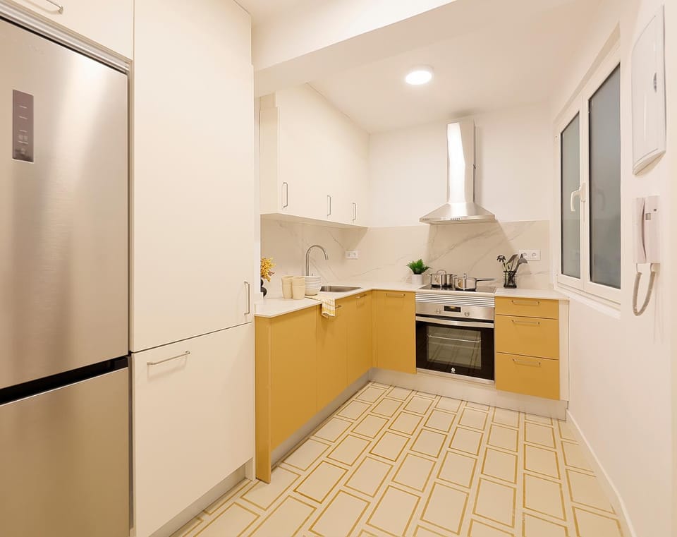 1A127 Casa Lina by R2R Consulting Apartment in Gijón