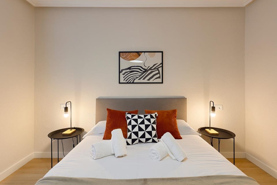 1A127 Casa Lina by R2R Consulting Apartment in Gijón