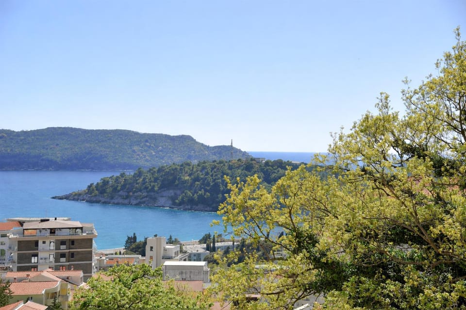 Natural landscape, View (from property/room), Sea view