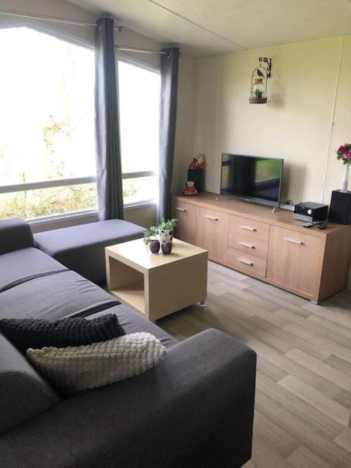 Chalet dijkzicht Chalet in Kamperland