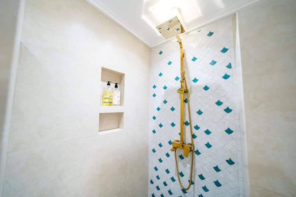 Loft à 5mn de la plage-Marina Apartment in Tangier