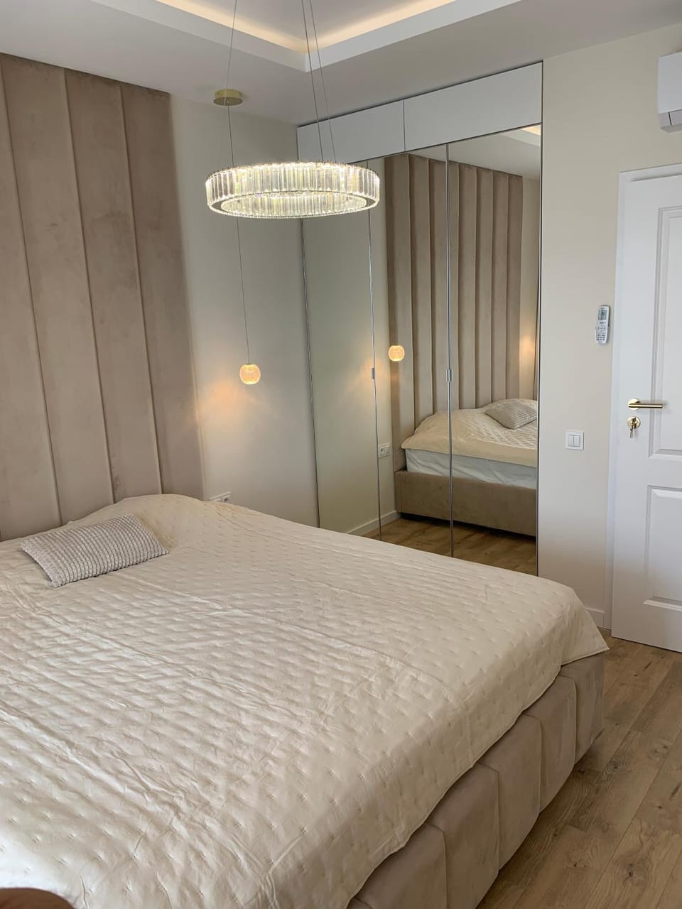 Apartament Stranda Residence 302 B Mazury Giżycko Apartment in Lithuania