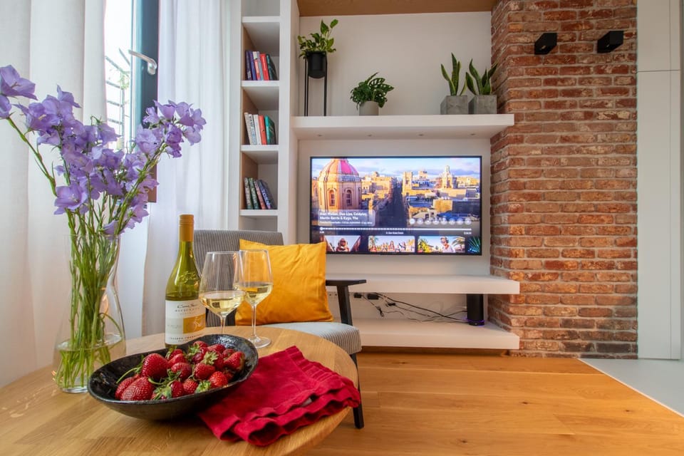 Studio Olesińska Apartment in Warsaw