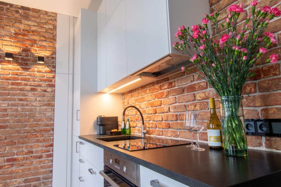 Studio Olesińska Apartment in Warsaw