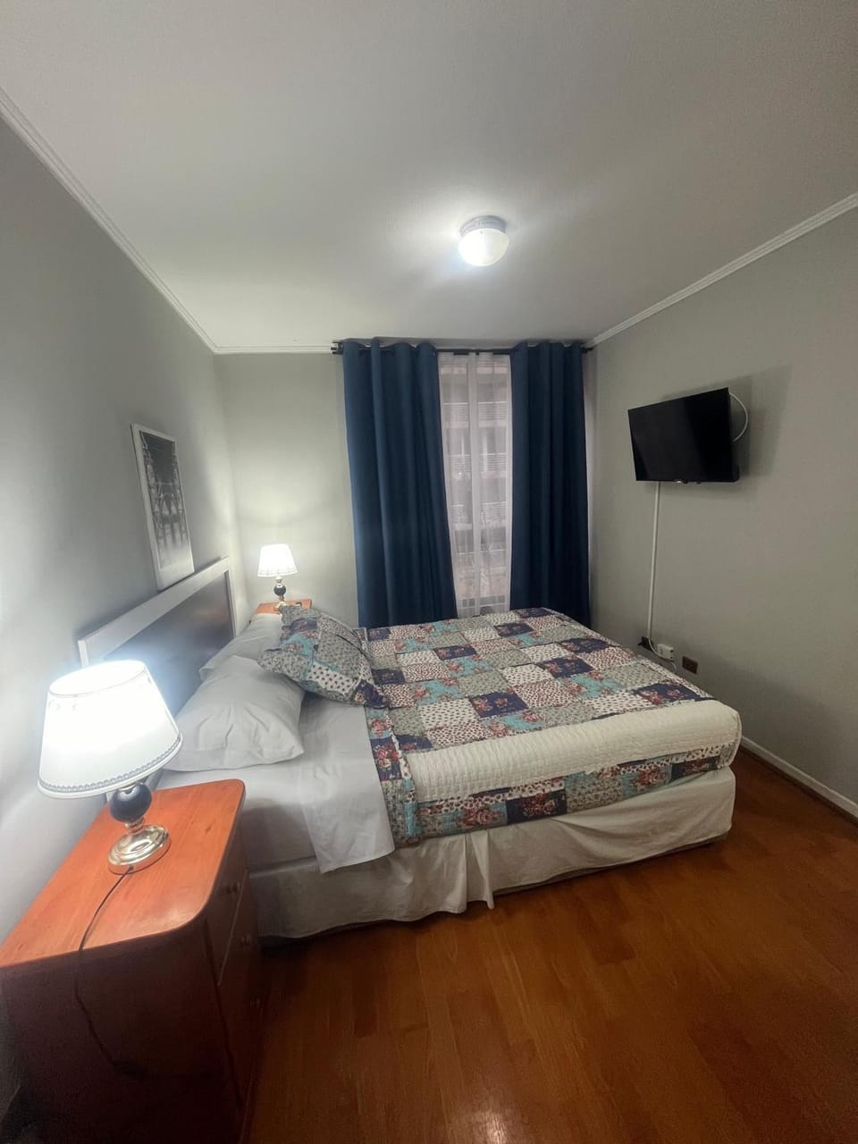 Departamento Santiago Centro # 403 Apartment in Santiago