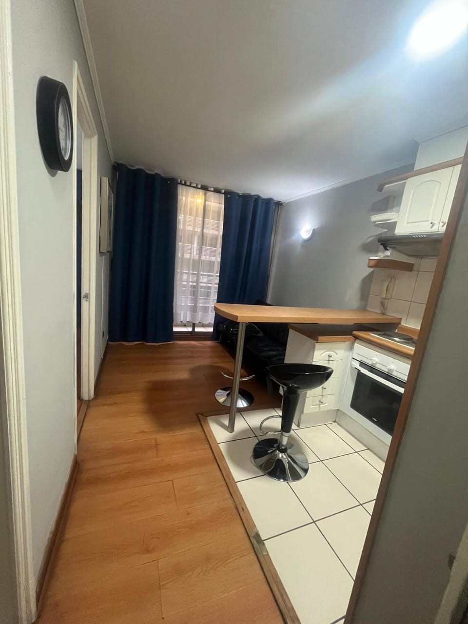 Departamento Santiago Centro # 403 Apartment in Santiago