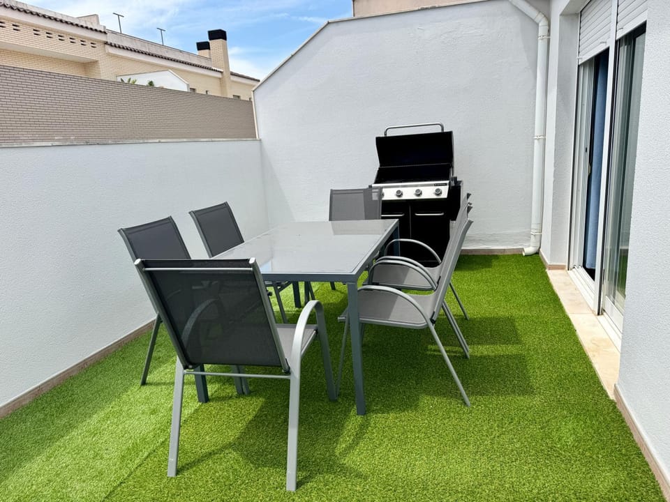 Mayma Somhome Apartment in Peniscola
