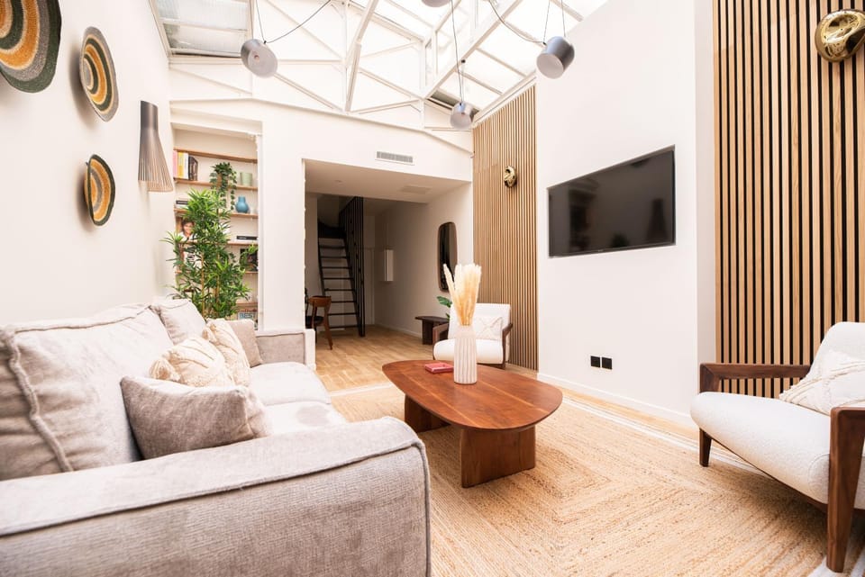 TV and multimedia, Living room