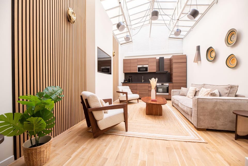 TV and multimedia, Living room